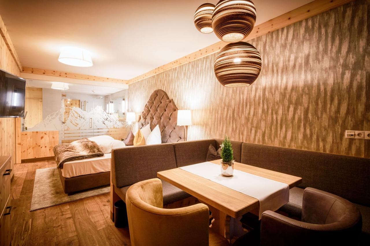 Vitalpina Hotel Magdalenahof Santa Maddalena in Casies Dış mekan fotoğraf