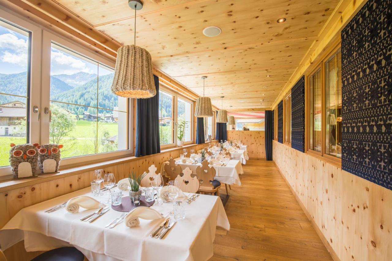 Vitalpina Hotel Magdalenahof Santa Maddalena in Casies Dış mekan fotoğraf