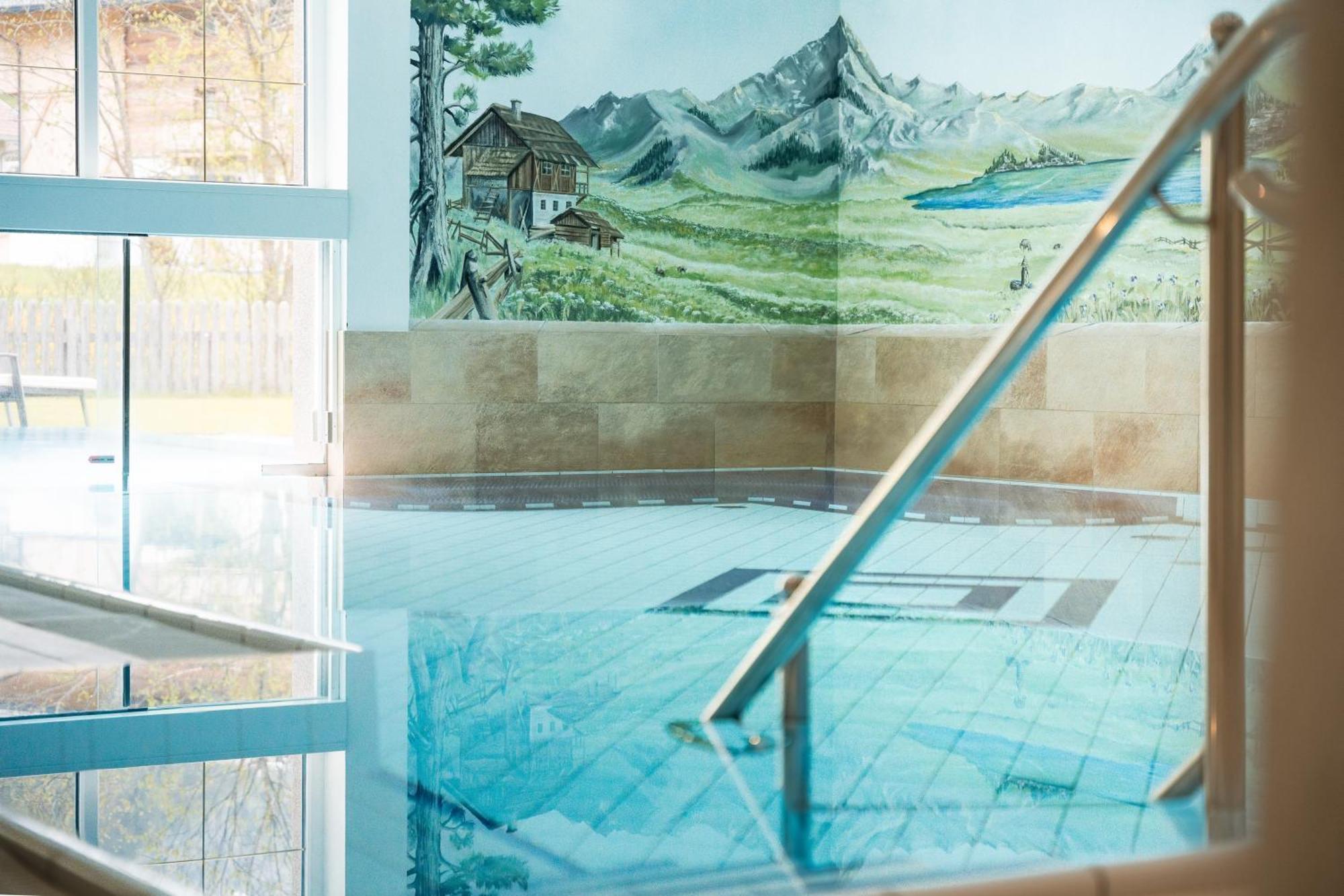 Vitalpina Hotel Magdalenahof Santa Maddalena in Casies Dış mekan fotoğraf