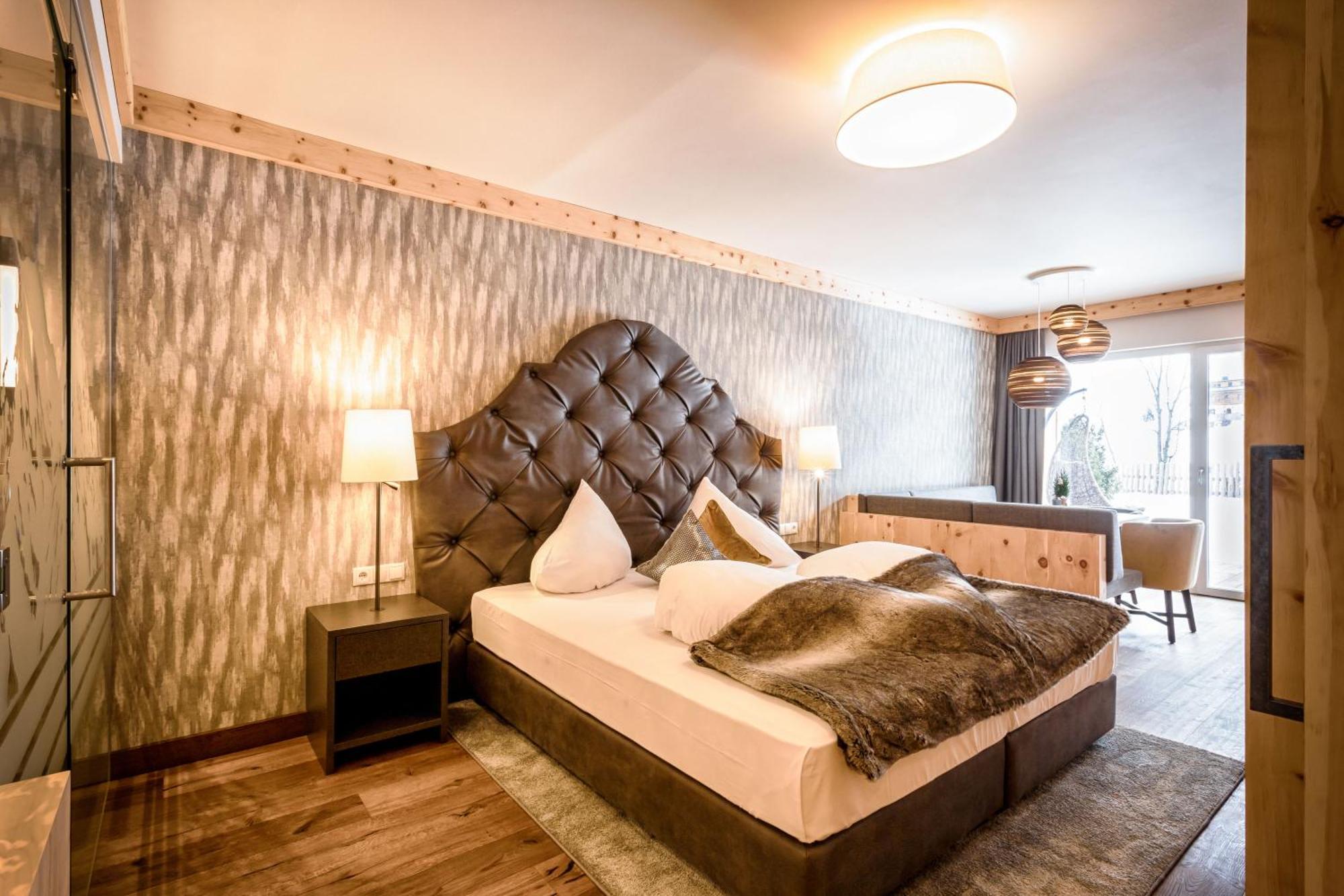 Vitalpina Hotel Magdalenahof Santa Maddalena in Casies Dış mekan fotoğraf