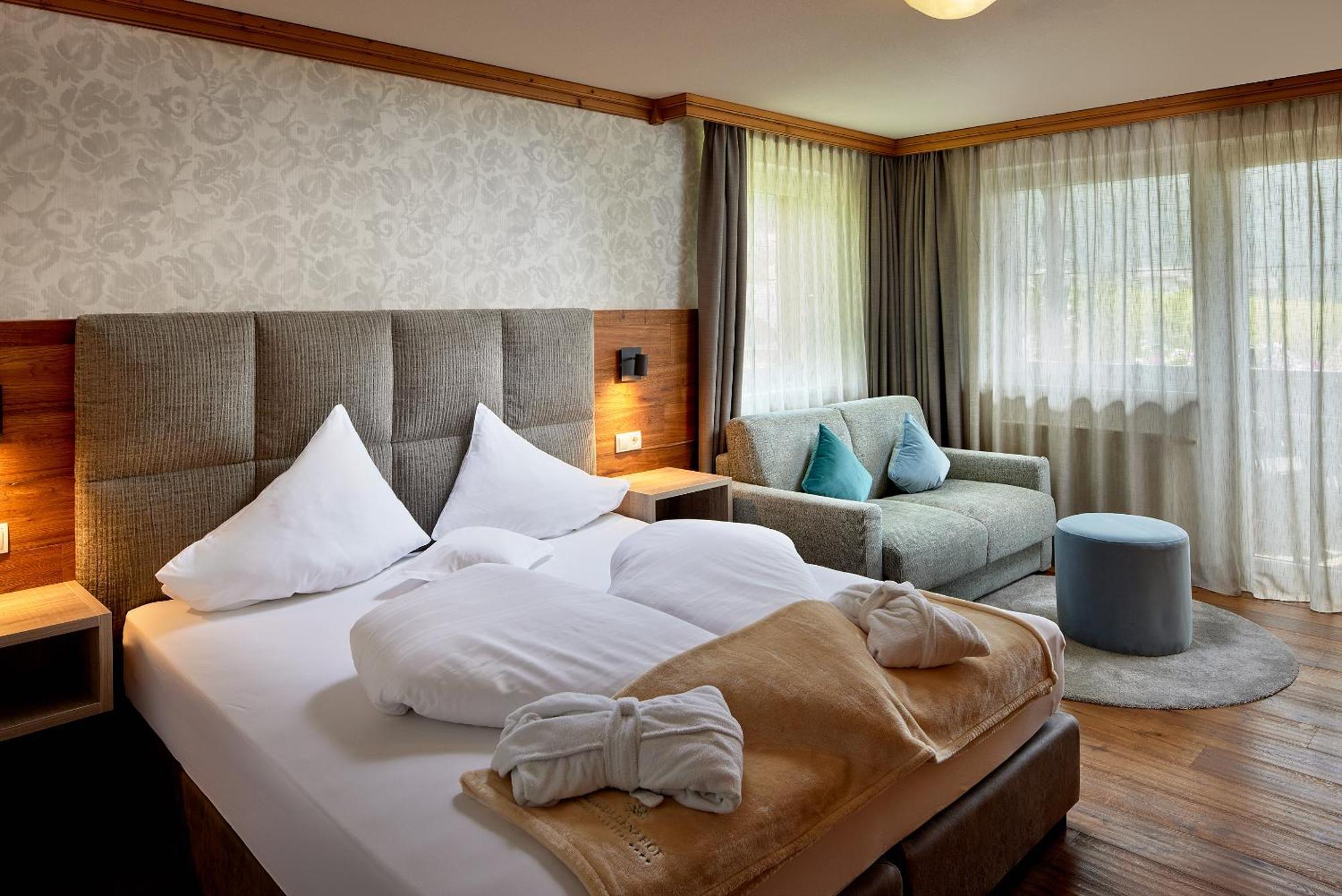 Vitalpina Hotel Magdalenahof Santa Maddalena in Casies Dış mekan fotoğraf