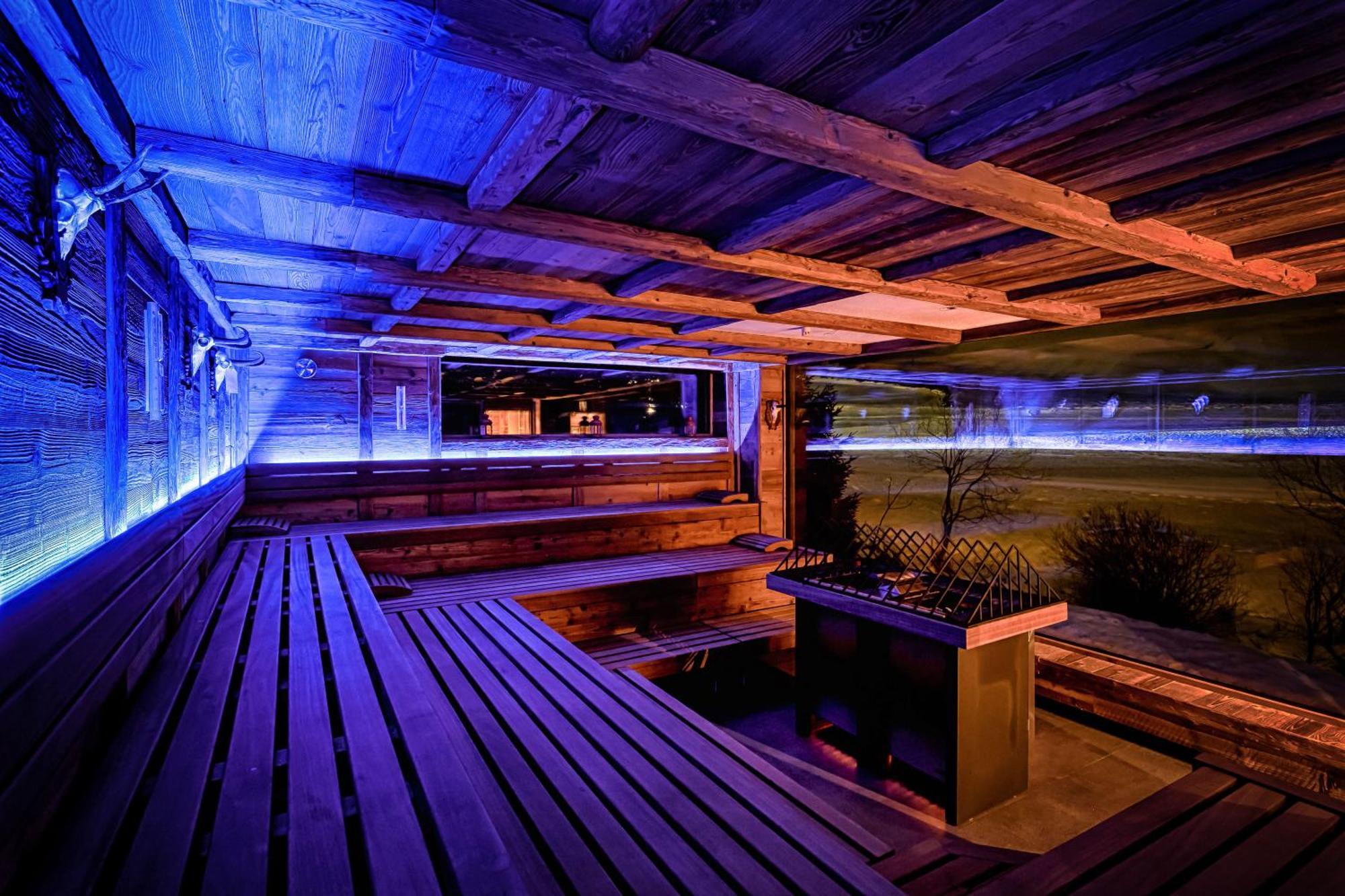 Vitalpina Hotel Magdalenahof Santa Maddalena in Casies Dış mekan fotoğraf
