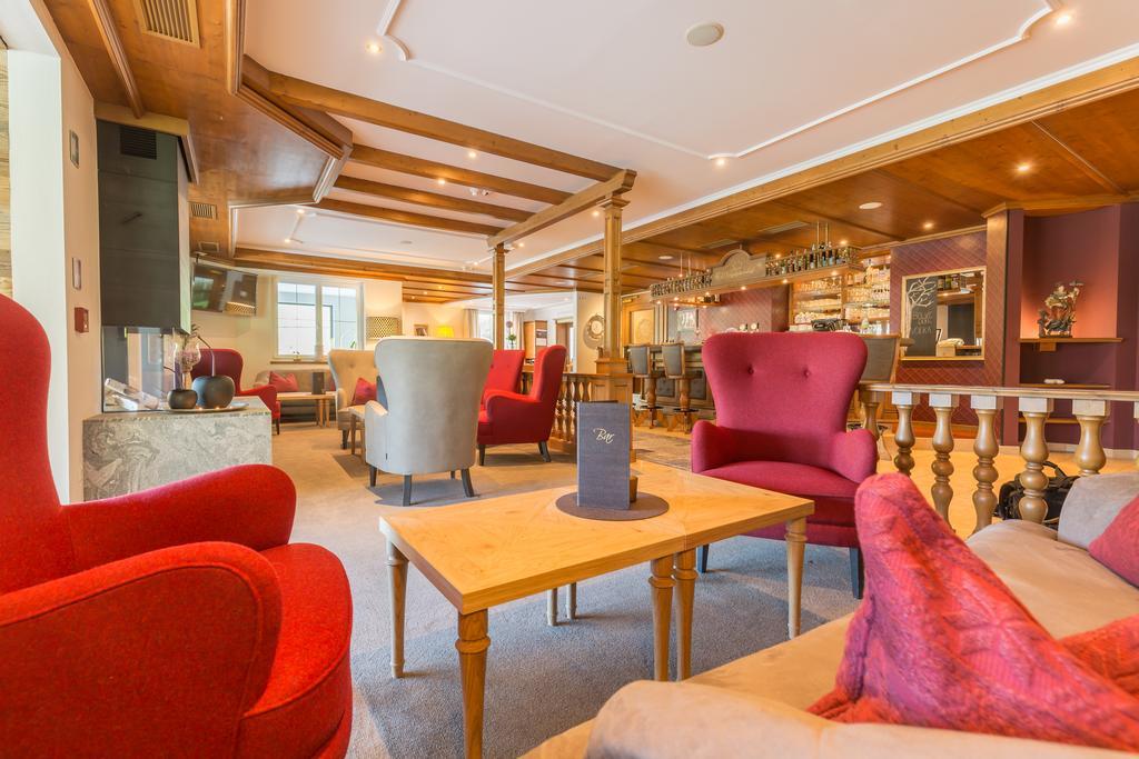 Vitalpina Hotel Magdalenahof Santa Maddalena in Casies Dış mekan fotoğraf