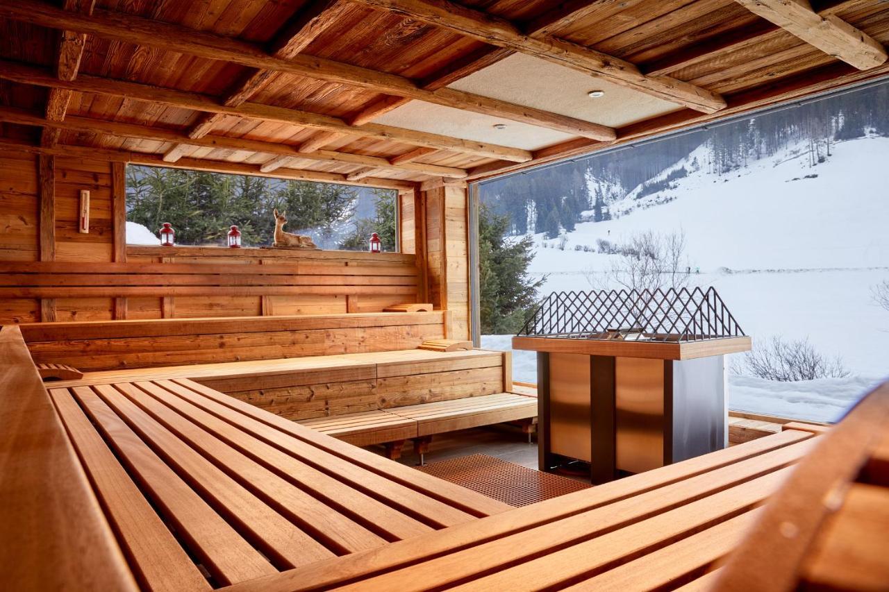 Vitalpina Hotel Magdalenahof Santa Maddalena in Casies Dış mekan fotoğraf